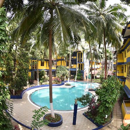 Falcon Resorts By Dia Hotels Calangute Eksteriør bilde