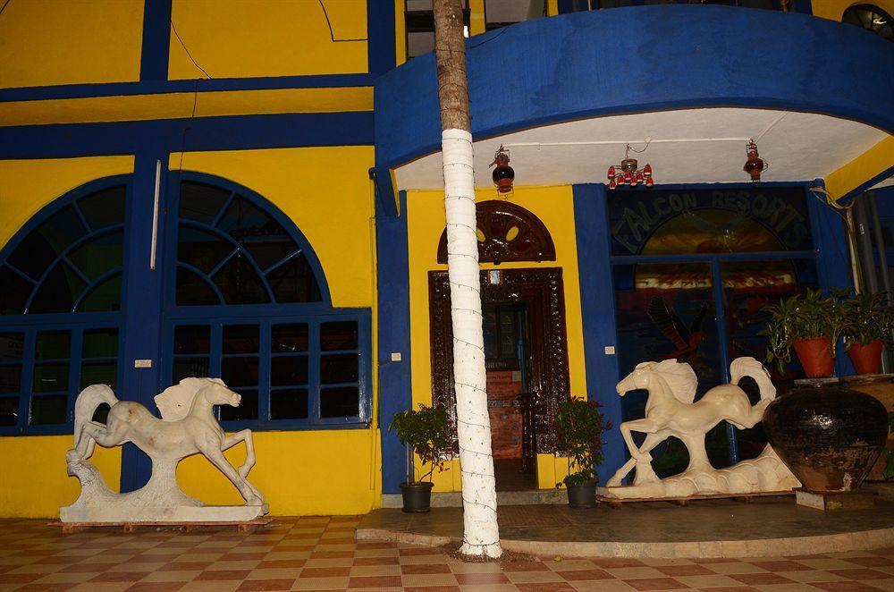 Falcon Resorts By Dia Hotels Calangute Eksteriør bilde