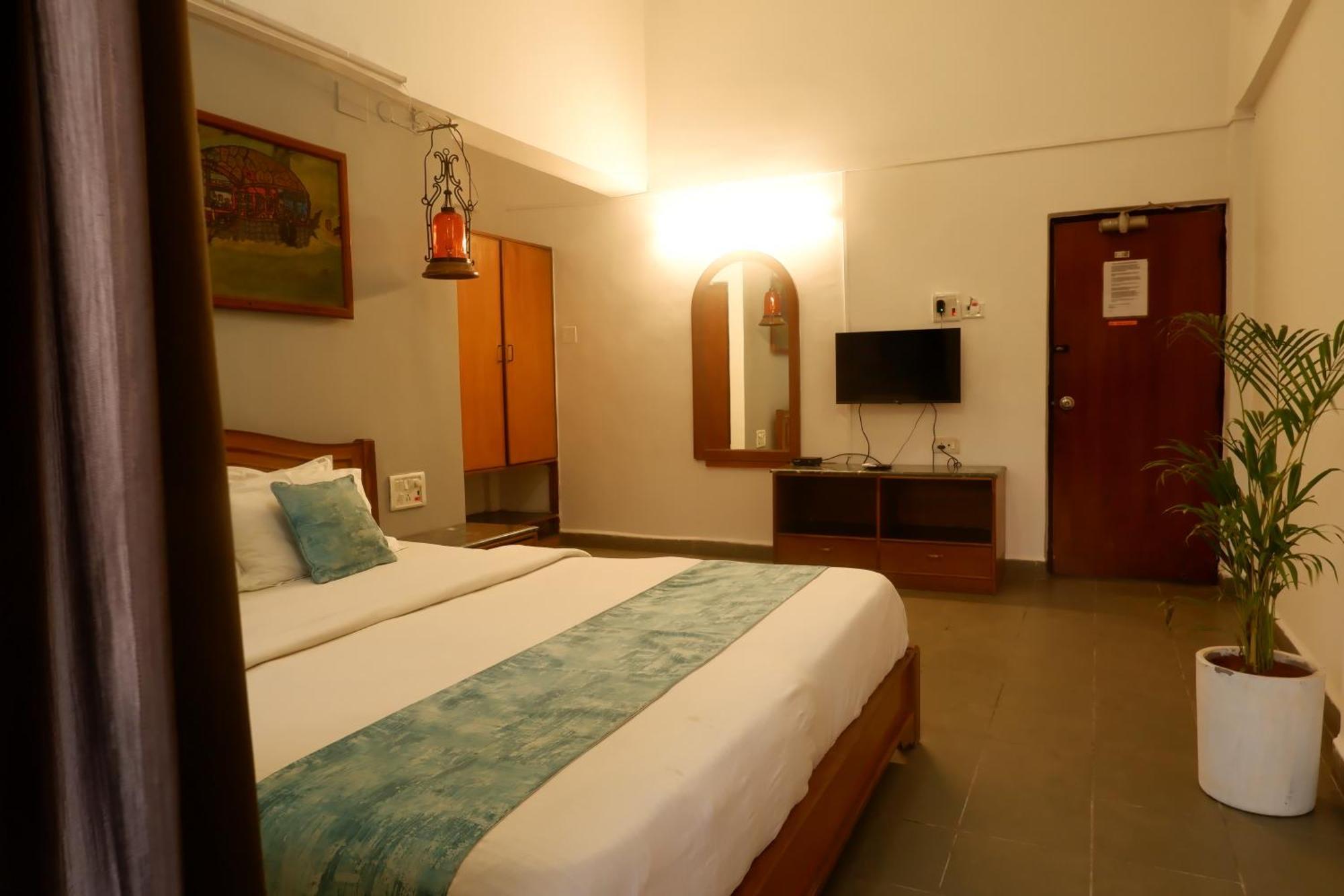 Falcon Resorts By Dia Hotels Calangute Eksteriør bilde