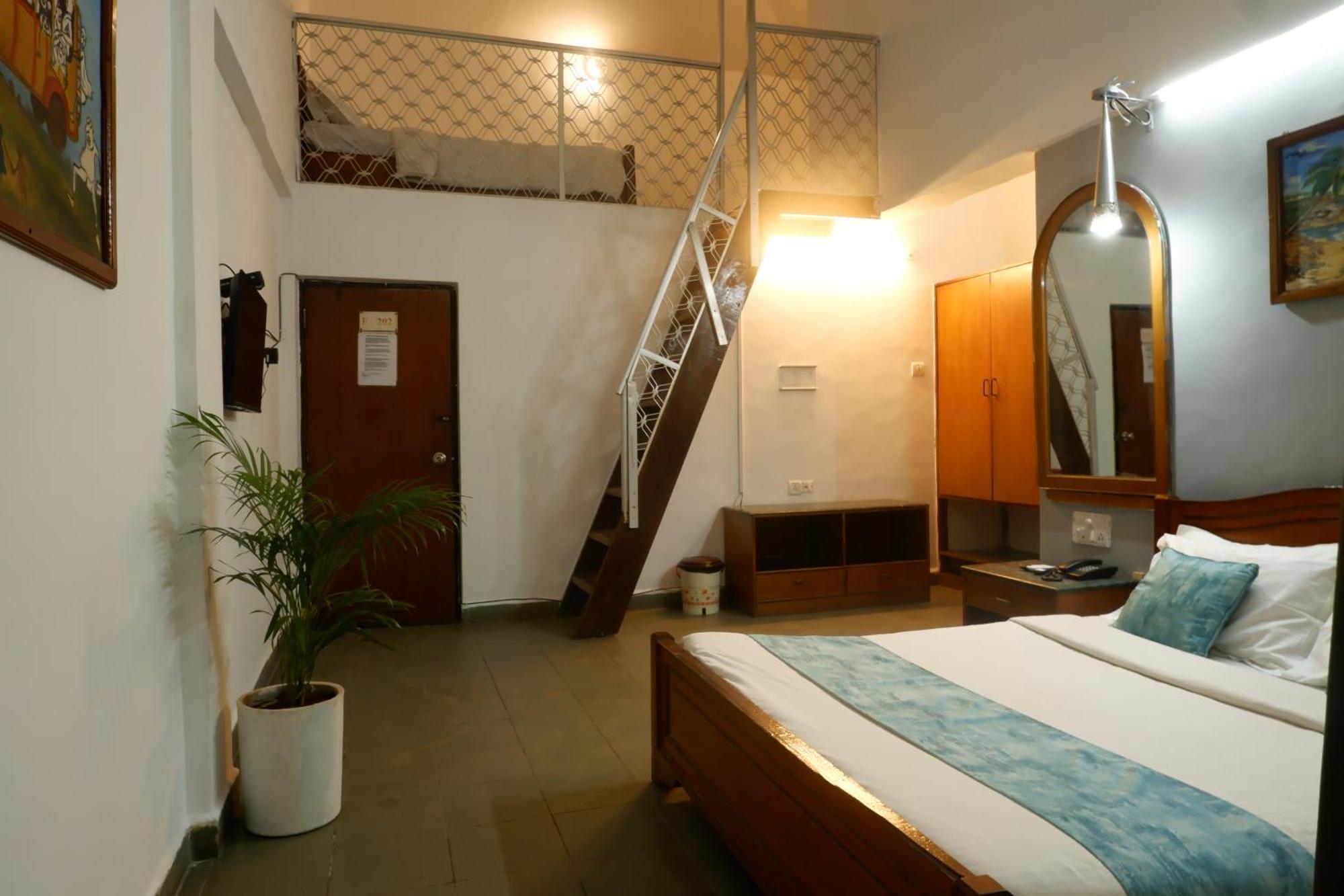 Falcon Resorts By Dia Hotels Calangute Eksteriør bilde