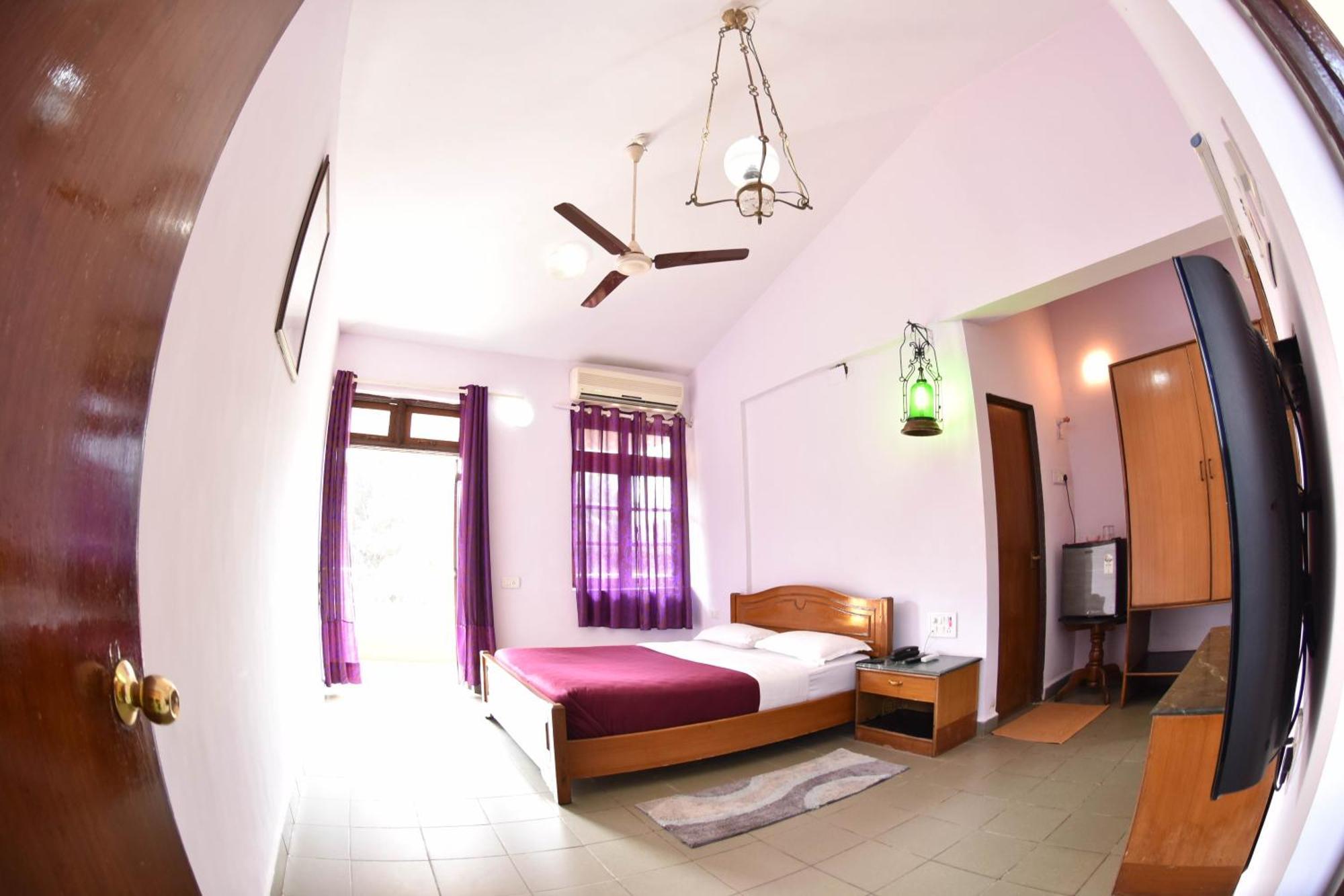 Falcon Resorts By Dia Hotels Calangute Rom bilde