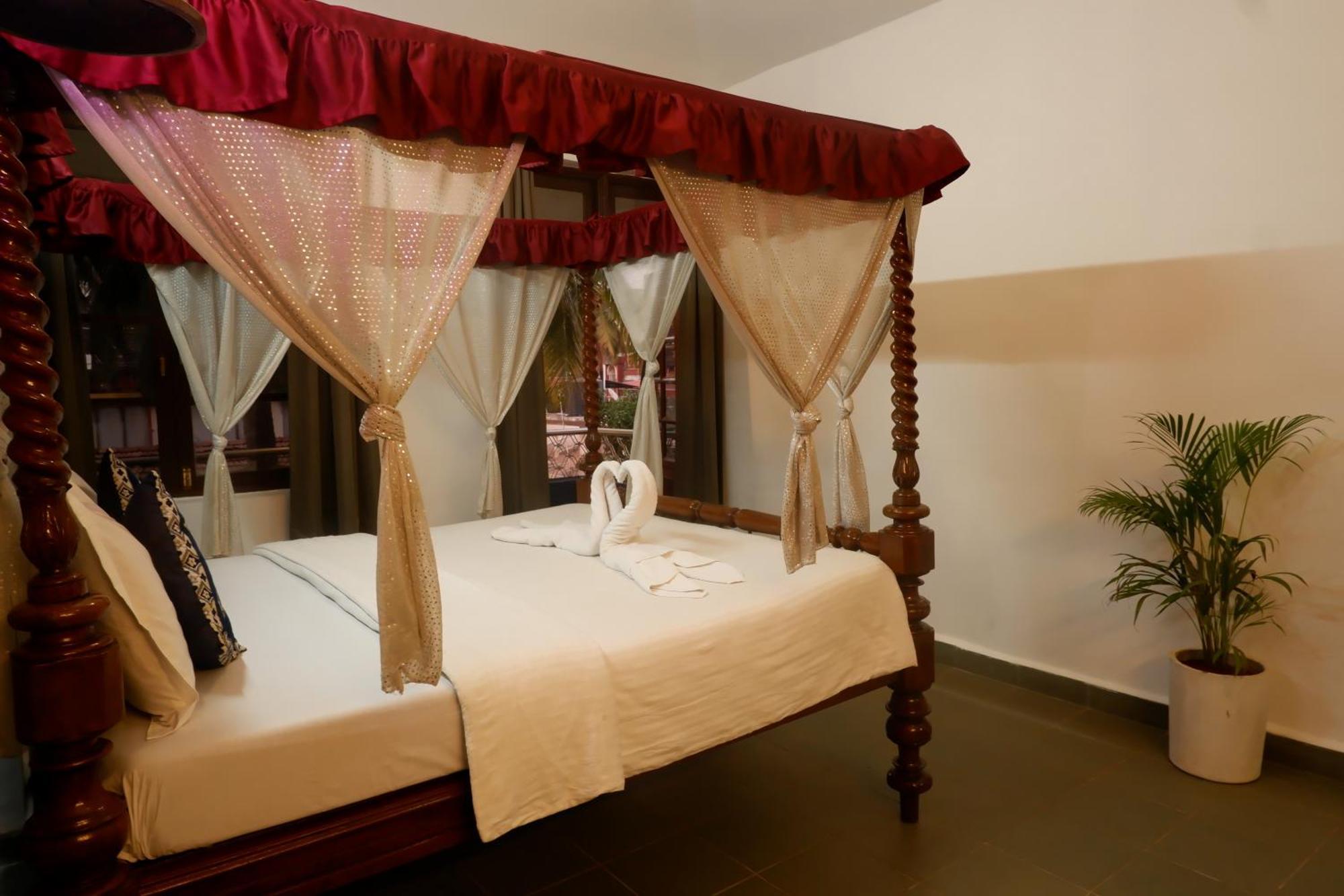 Falcon Resorts By Dia Hotels Calangute Eksteriør bilde