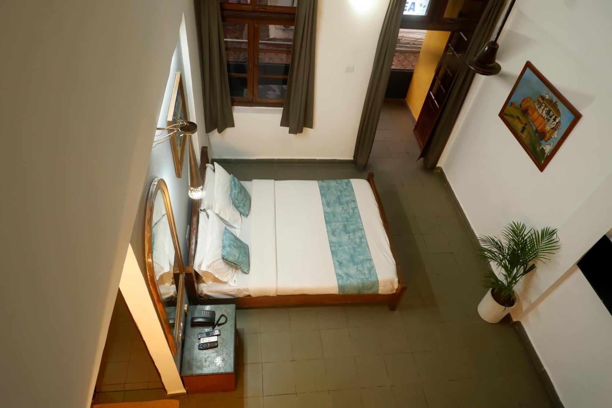 Falcon Resorts By Dia Hotels Calangute Eksteriør bilde