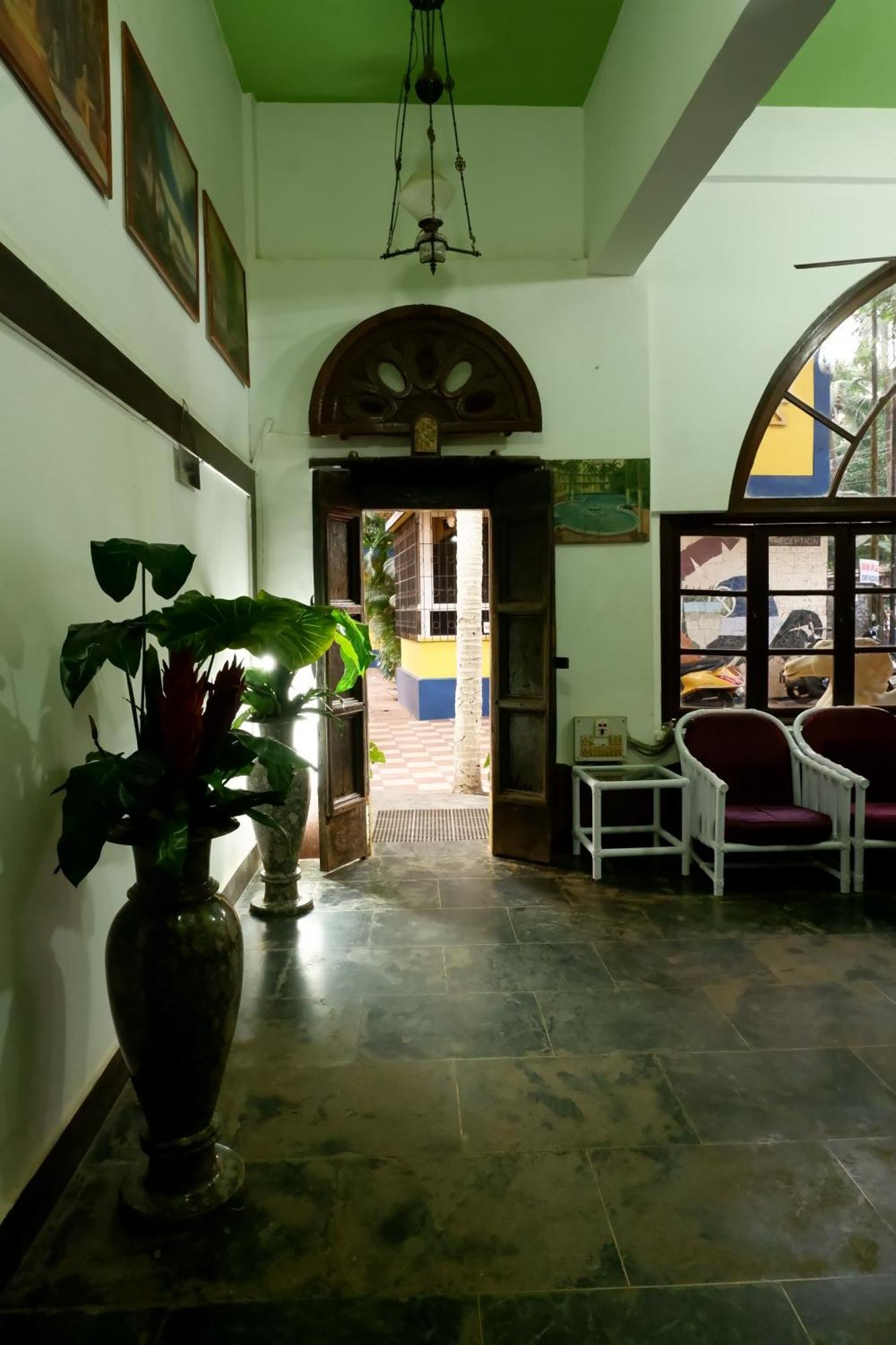Falcon Resorts By Dia Hotels Calangute Eksteriør bilde