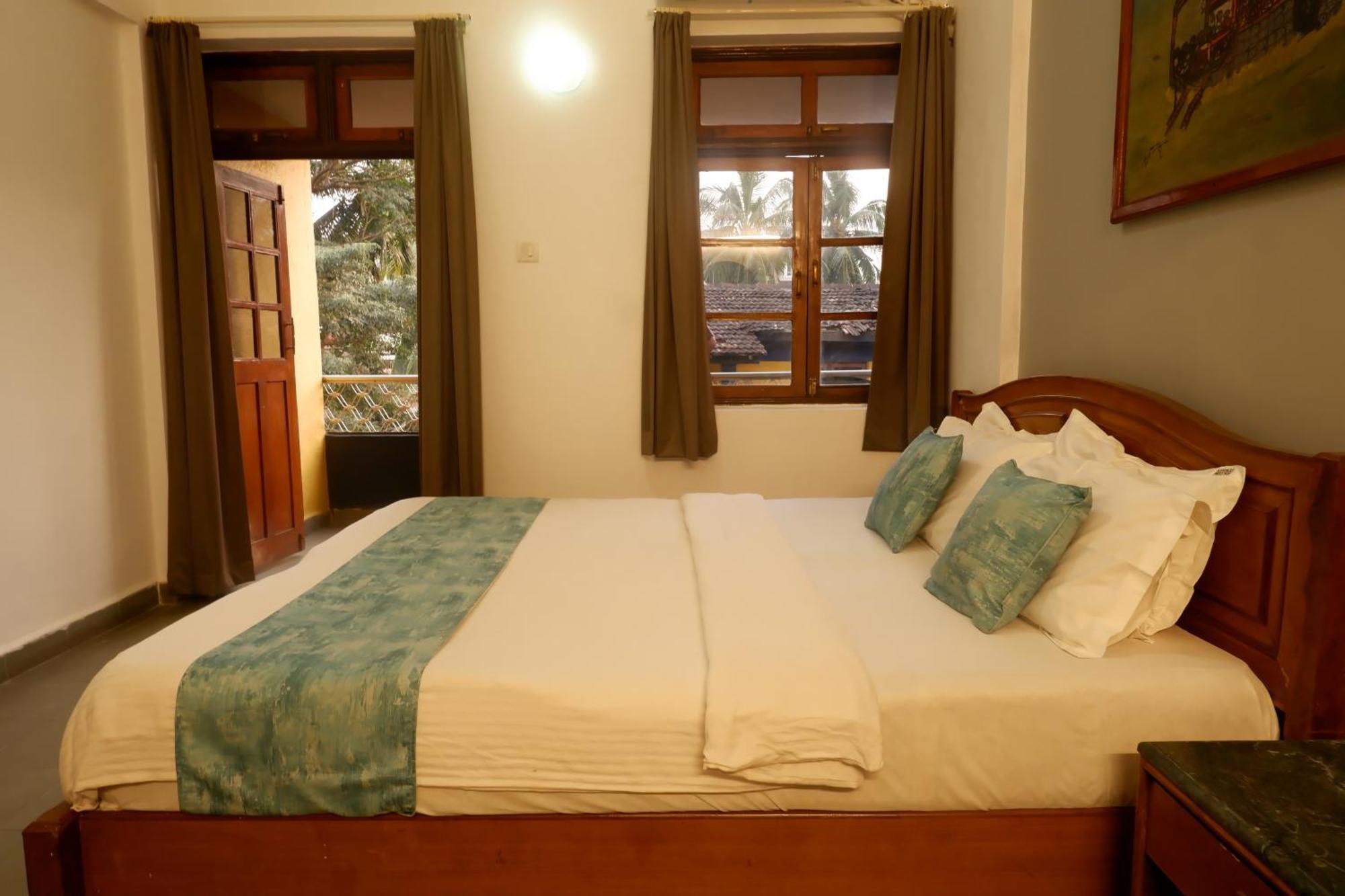 Falcon Resorts By Dia Hotels Calangute Eksteriør bilde