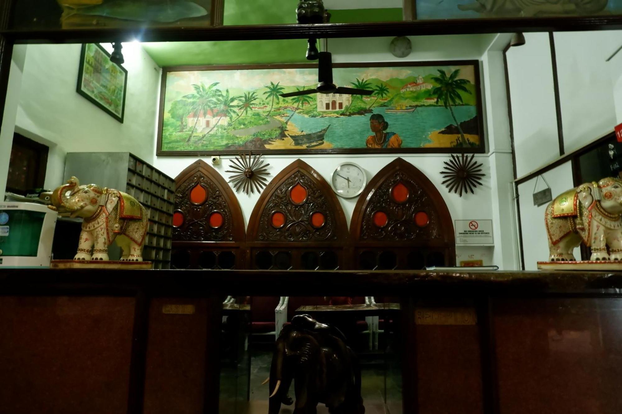 Falcon Resorts By Dia Hotels Calangute Eksteriør bilde