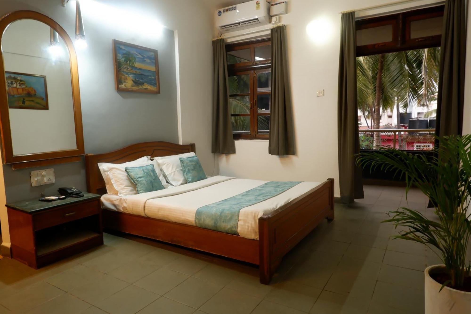 Falcon Resorts By Dia Hotels Calangute Eksteriør bilde