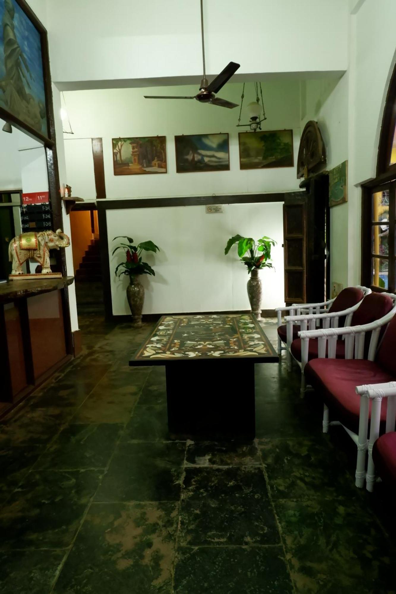 Falcon Resorts By Dia Hotels Calangute Eksteriør bilde
