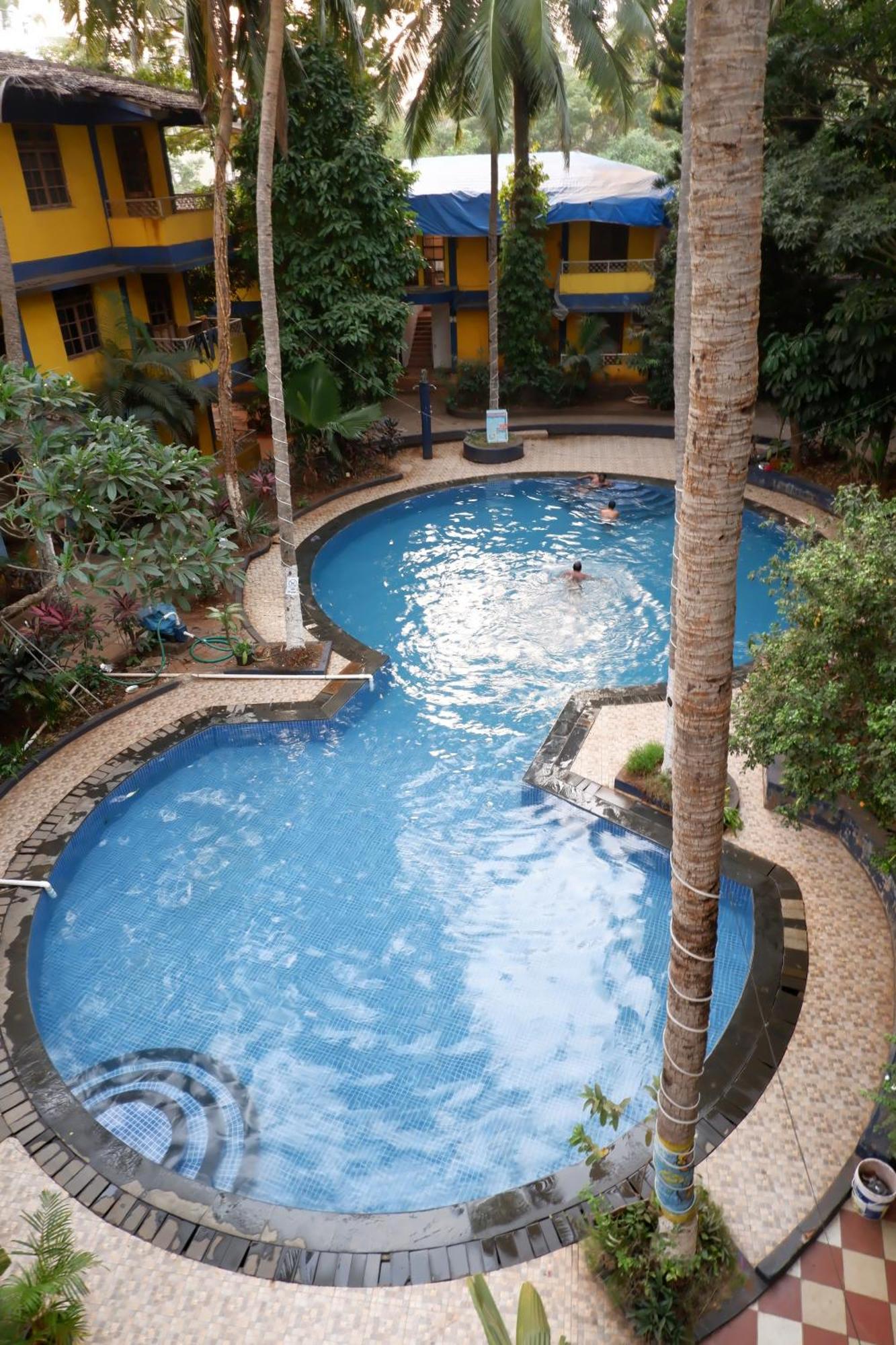 Falcon Resorts By Dia Hotels Calangute Eksteriør bilde