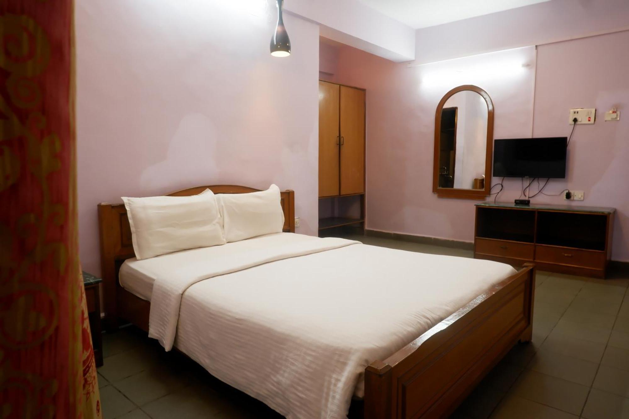 Falcon Resorts By Dia Hotels Calangute Rom bilde