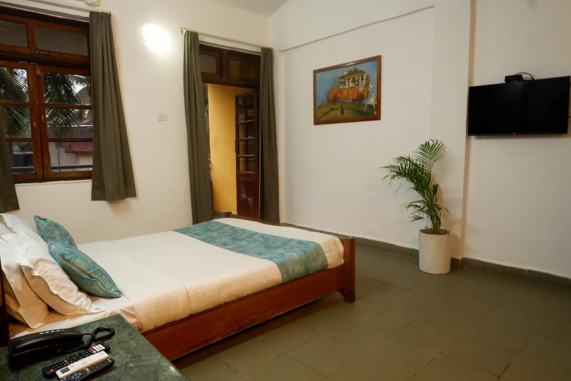 Falcon Resorts By Dia Hotels Calangute Rom bilde