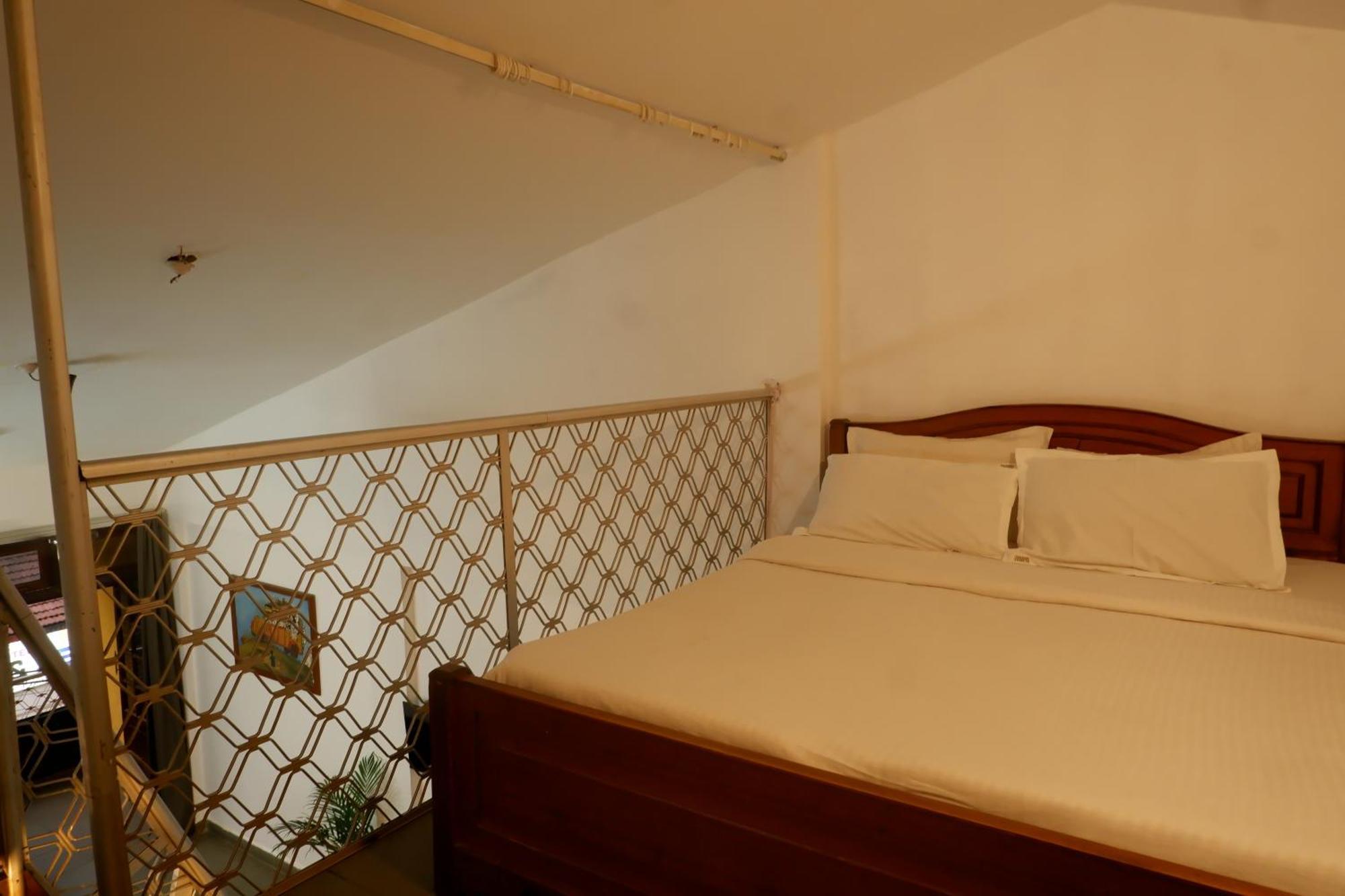 Falcon Resorts By Dia Hotels Calangute Rom bilde
