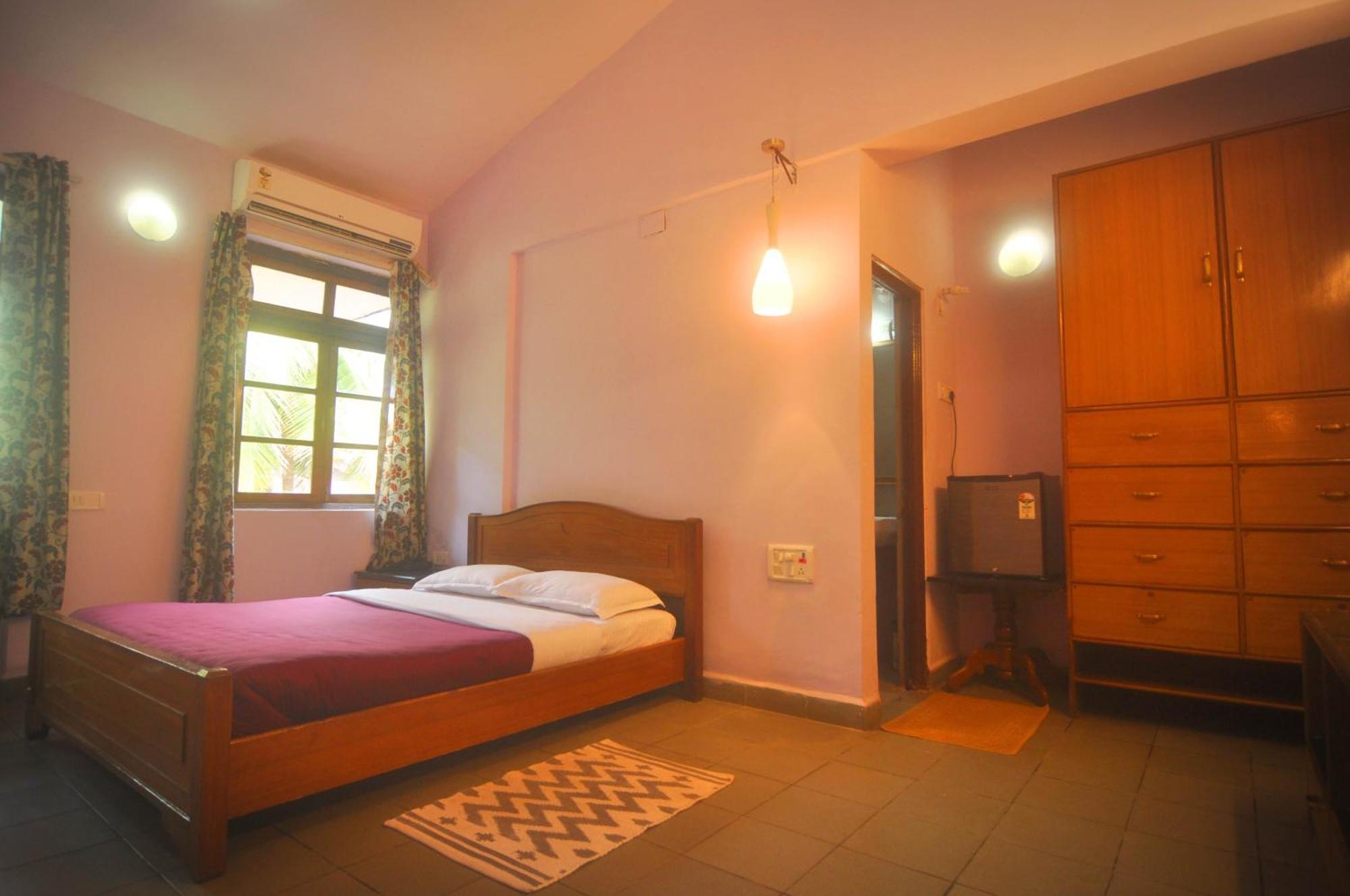 Falcon Resorts By Dia Hotels Calangute Rom bilde