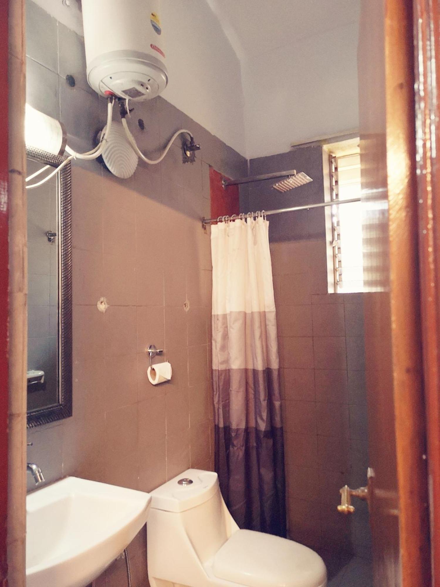 Falcon Resorts By Dia Hotels Calangute Rom bilde