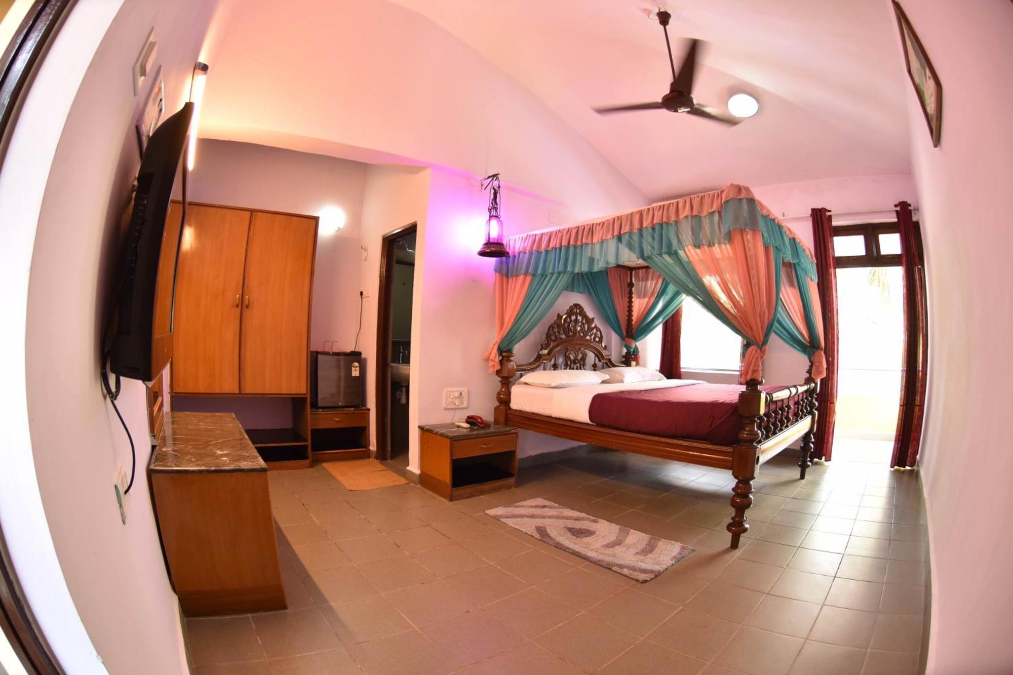 Falcon Resorts By Dia Hotels Calangute Rom bilde