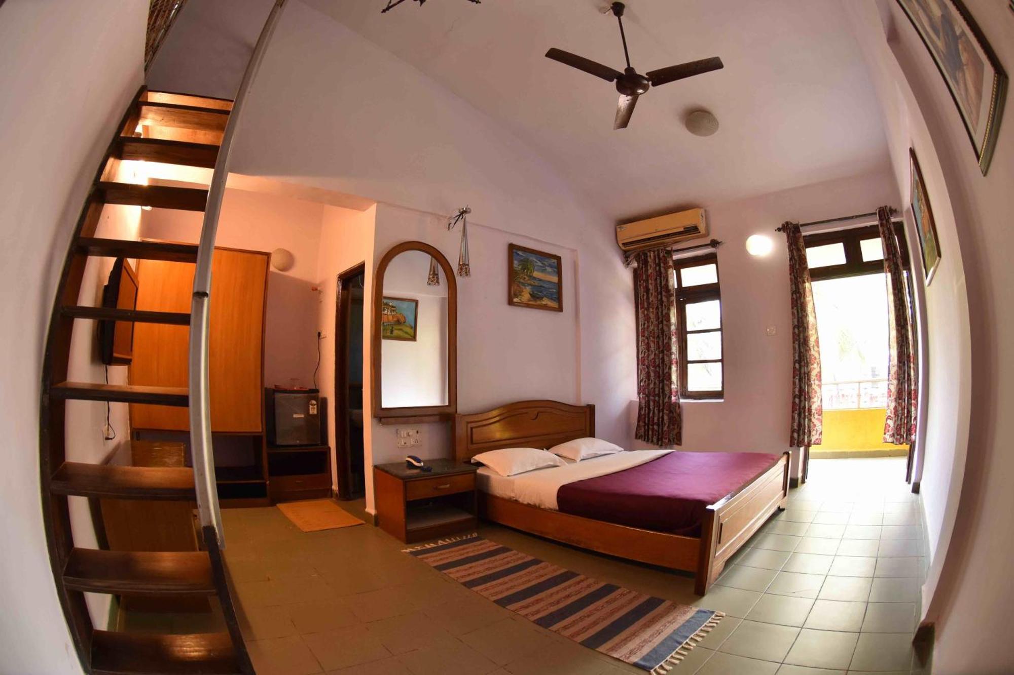 Falcon Resorts By Dia Hotels Calangute Rom bilde
