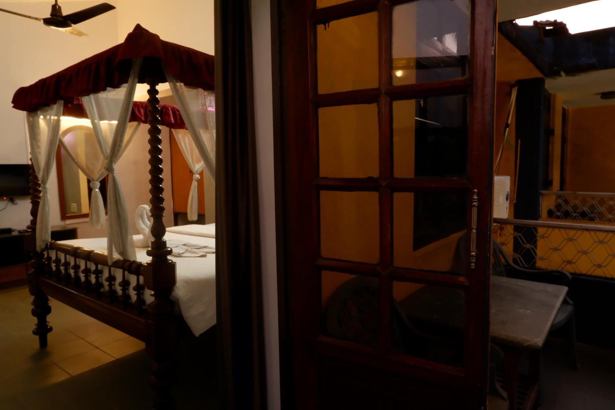 Falcon Resorts By Dia Hotels Calangute Rom bilde