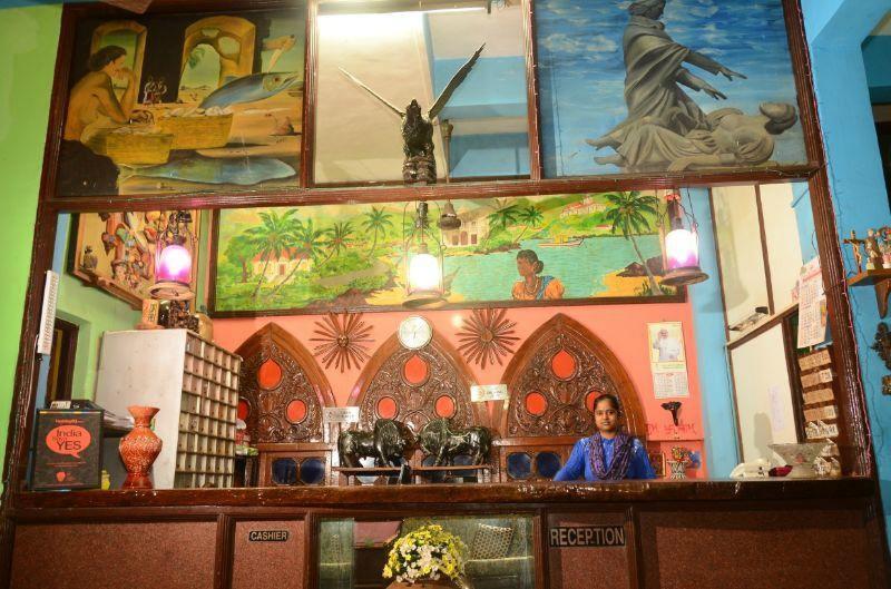 Falcon Resorts By Dia Hotels Calangute Eksteriør bilde