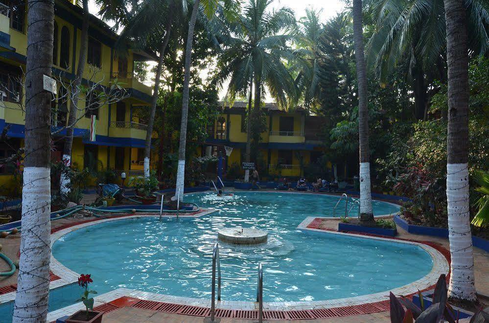 Falcon Resorts By Dia Hotels Calangute Eksteriør bilde