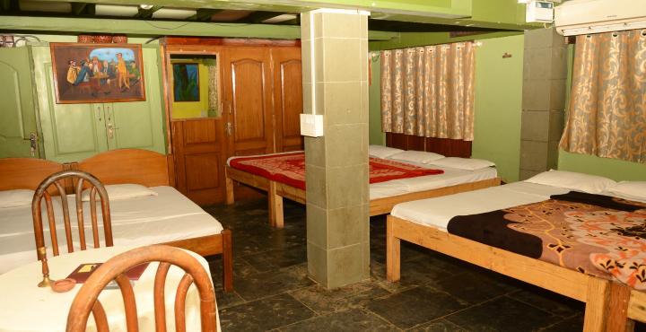 Falcon Resorts By Dia Hotels Calangute Eksteriør bilde